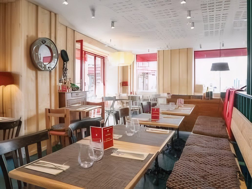 Bouillon Montrouge 
