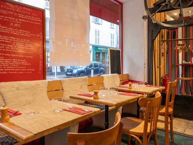 Bouillon Montrouge 
